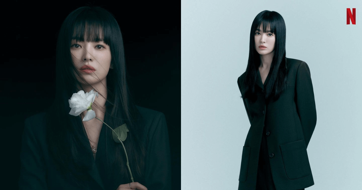 Song Hye kyo speaks out about 'looking old' in her nude scene in 'The Glory' • PhilSTAR Life